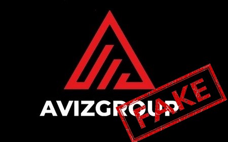 What is Avizgroup.world? User fraud.