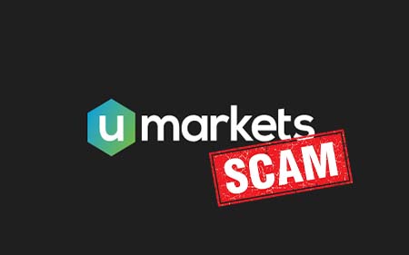 Exposure of umarkets.biz. Fraud, deception of traders.